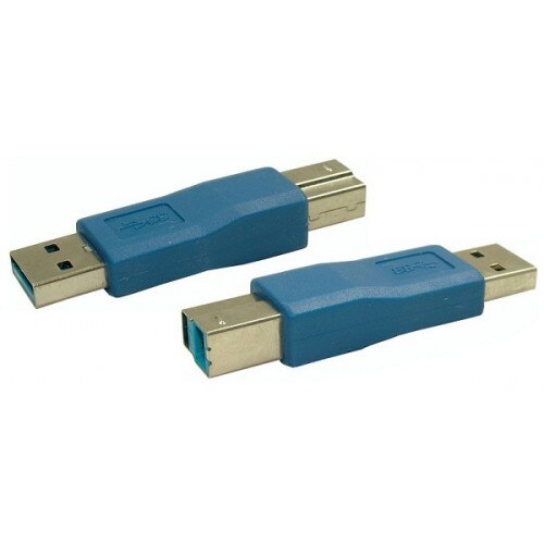 Adaptor USB 3.0 A tata - USB 3.0 B tata - 126987