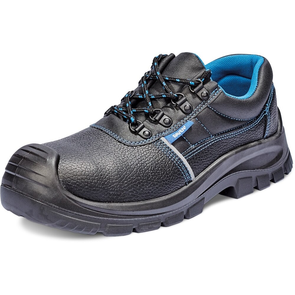 Pantofi Raven XT S1- Bombeu metalic- marime 38