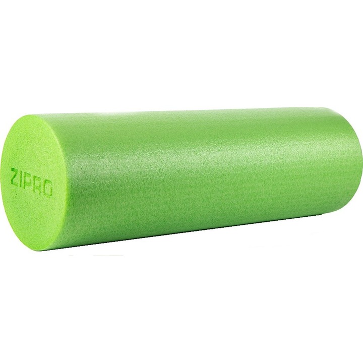 Zipro Masszázs henger, 45 cm, zöld