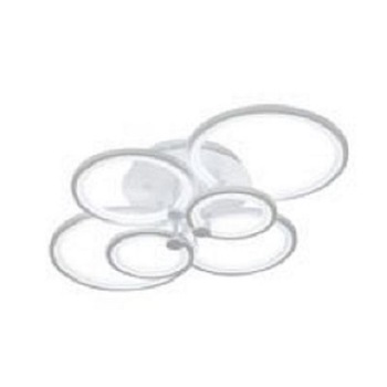 Lustra LED dimabila 132w cu telecomanda 3 functii Lustra LED dimabila 132w cu telecomanda 3 functii