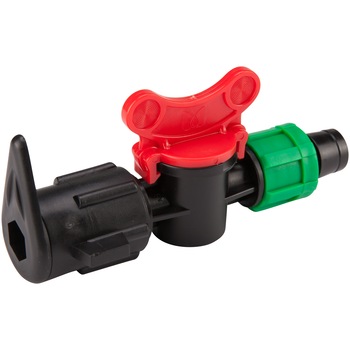 Minivana Dubla Piulita Banda Picurare 1001 EvoTools, Diametru 17 mm, Set 20 bucati Minivana Dubla Piulita Banda Picurare 1001 EvoTools, Diametru 17 mm, Set 20 bucati