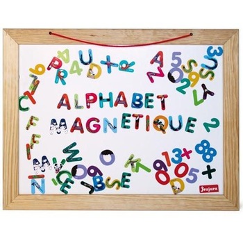 Tabla din lemn, Reversibila, 58 x 45 cm, Jeujura Tabla din lemn, Reversibila, 58 x 45 cm, Jeujura