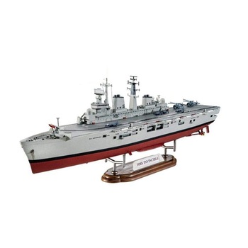 Set Constructie Hms Invincible Falkland War 122 Piese Level 4 Set Constructie Hms Invincible Falkland War 122 Piese Level 4
