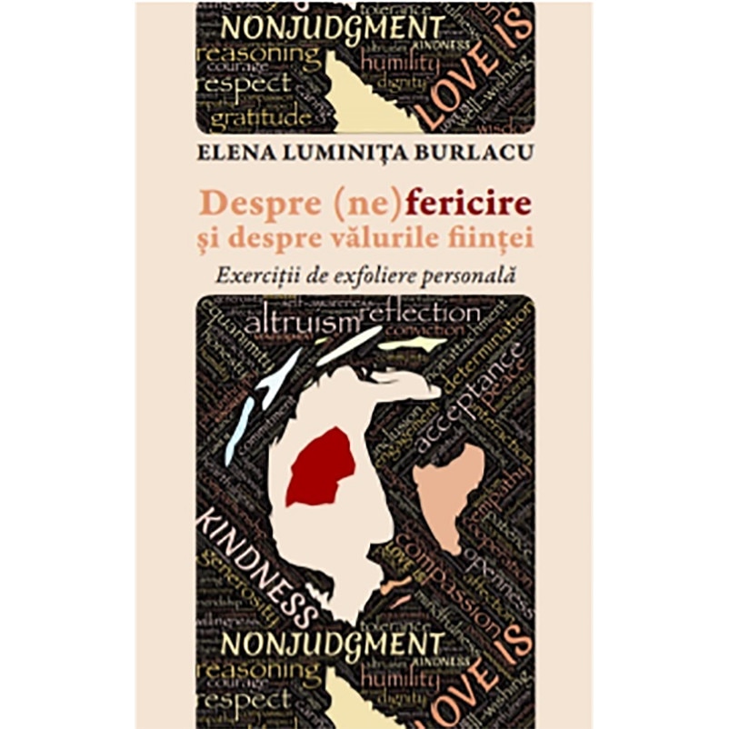 Despre (ne)fericire si despre valurile fiintei - Elena Luminita Burlacu