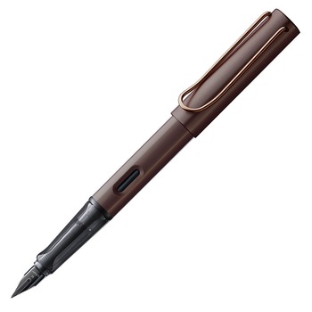 Stilou Lamy LX 90 Marron F Stilou Lamy LX 90 Marron F
