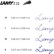 Stilou LAMY LX Marron Fina