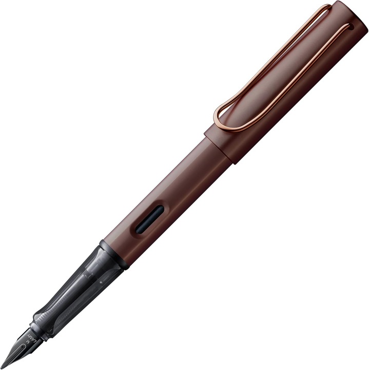 Stilou LAMY LX Marron penita Medie