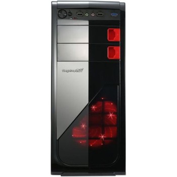 Sistem PC Gaming INTEL Comet Lake i7-10700K pana la 5.1GHz, 16GB DDR4, HDD 1TB + SSD 240GB, nVidia GTX1650 4GB GDDR5, Carcasa Segotep R, Licenta Windows 10 Professional Sistem PC Gaming INTEL Comet Lake i7-10700K pana la 5.1GHz, 16GB DDR4, HDD 1TB + SSD 240GB, nVidia GTX1650 4GB GDDR5, Carcasa Segotep R, Licenta Windows 10 Professional