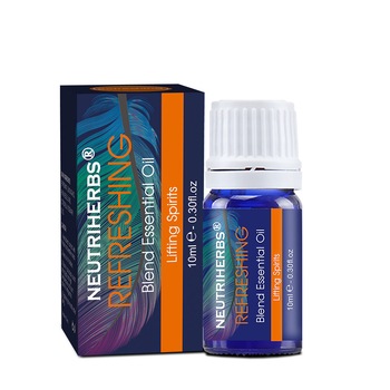 Ulei esential NEUTRIHERBS Refreshing, 10 ml Ulei esential NEUTRIHERBS Refreshing, 10 ml