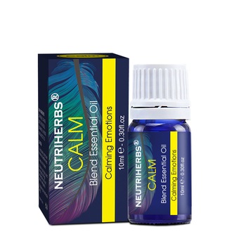 Ulei esential NEUTRIHERBS Calm, 10 ml Ulei esential NEUTRIHERBS Calm, 10 ml
