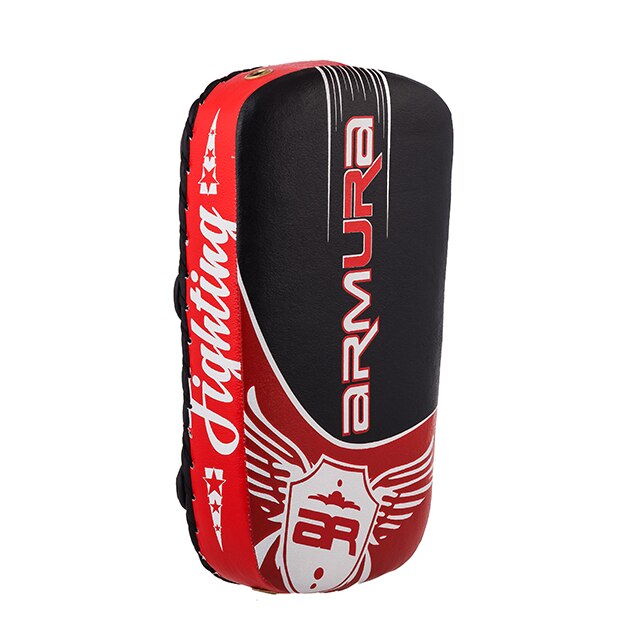 Scut Antrebrat ARMURA Protector 3.0, Negru/Rosu