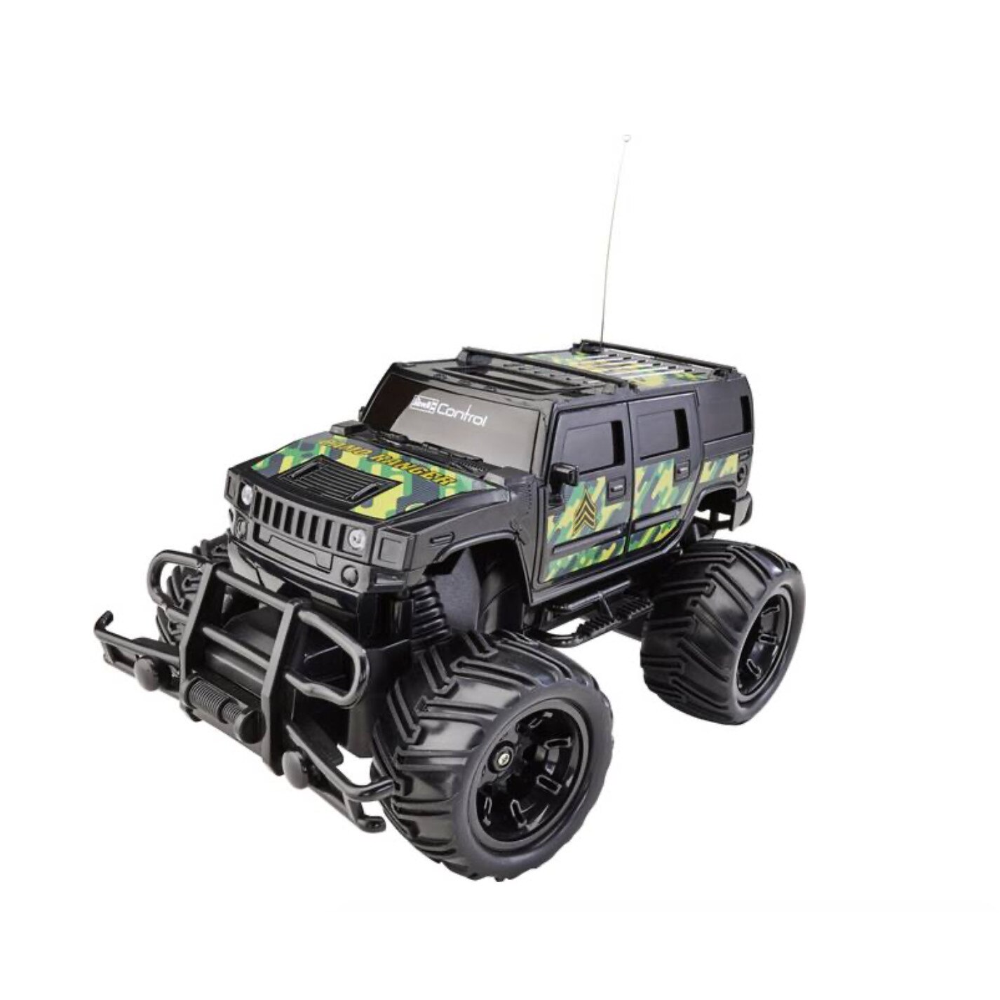 Masinuta cu telecomanda RC Camo Ranger