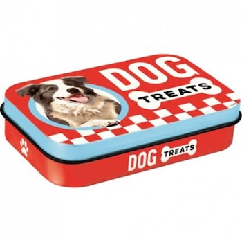 Cutie metalica - Dog Treats Red Cutie metalica - Dog Treats Red