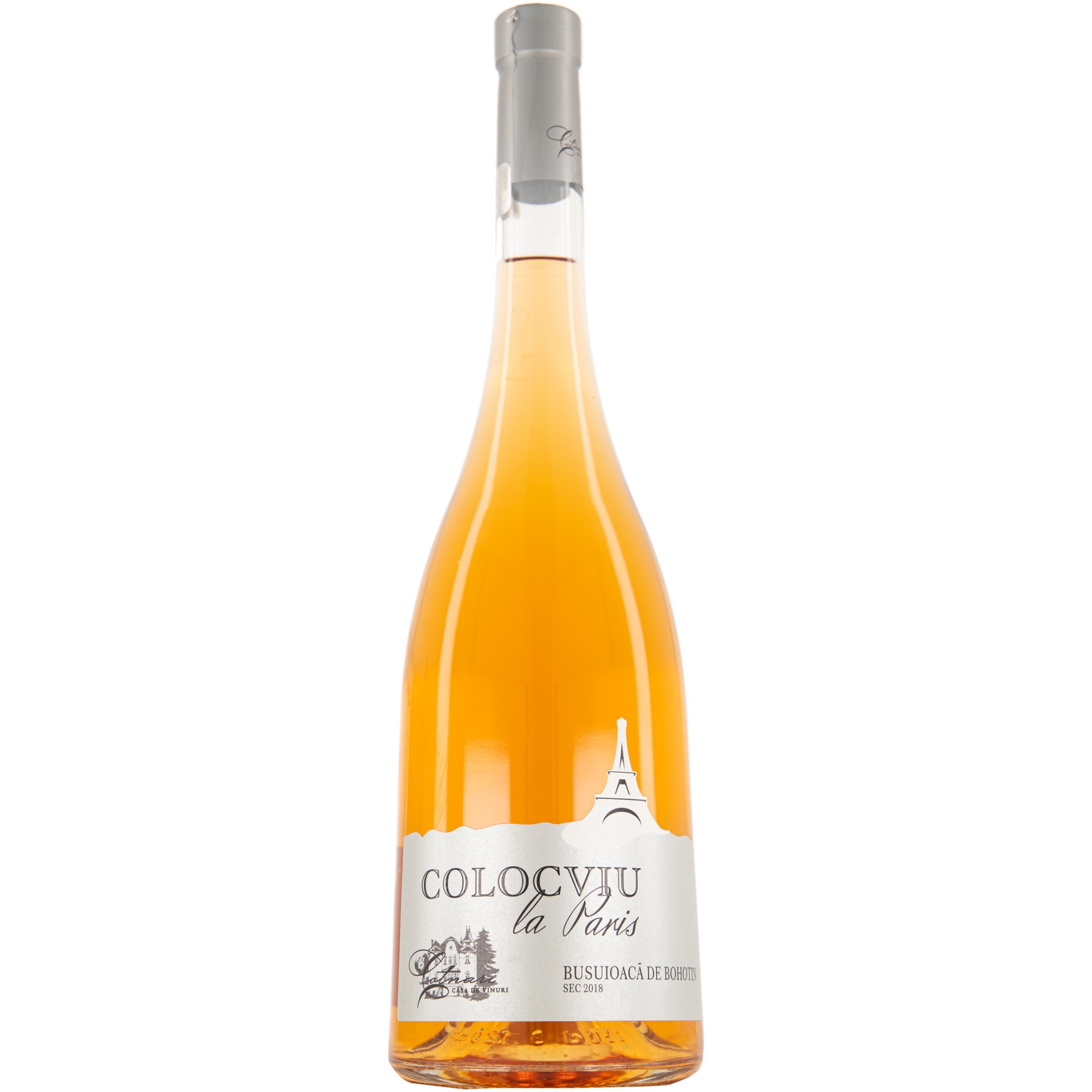 Vin Rose Colocviu La Paris Busuioaca, Sec, 1.5l