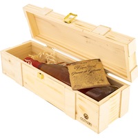 Vin Alb de Vinoteca Grasa de Cotnari, 2007, Dulce, 12%, 0.75l, Cutie de lemn