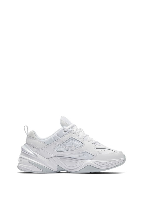 Nike, Pantofi sport cu insertii de piele M2K Tekno