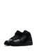Nike, Jordan Access középmagas szárú sneaker, Fekete, 38.5 EU