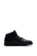 Nike, Jordan Access középmagas szárú sneaker, Fekete, 38.5 EU