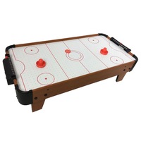 Masa de fotbal mare, pentru copii, cu 2 crose si 2 pucuri, ATS, interior sau exterior