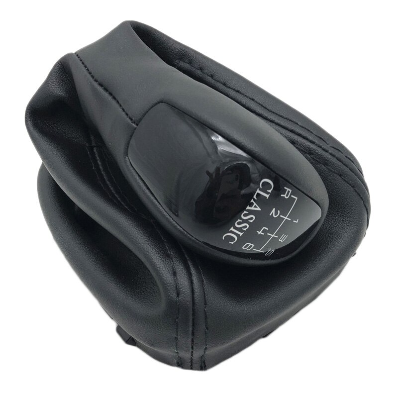 Nuca schimbator viteze + manson compatibil Mercedes C-Class Classic W203 , 6 trepte