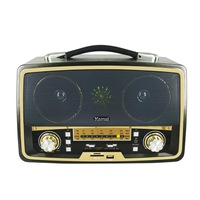 radio portabil kemai mp3 player difuzor incorporat tuner analog fmamsw conectivitate bluetooth aux in port usb slot sd card design retro maro imagen 43_0_
0