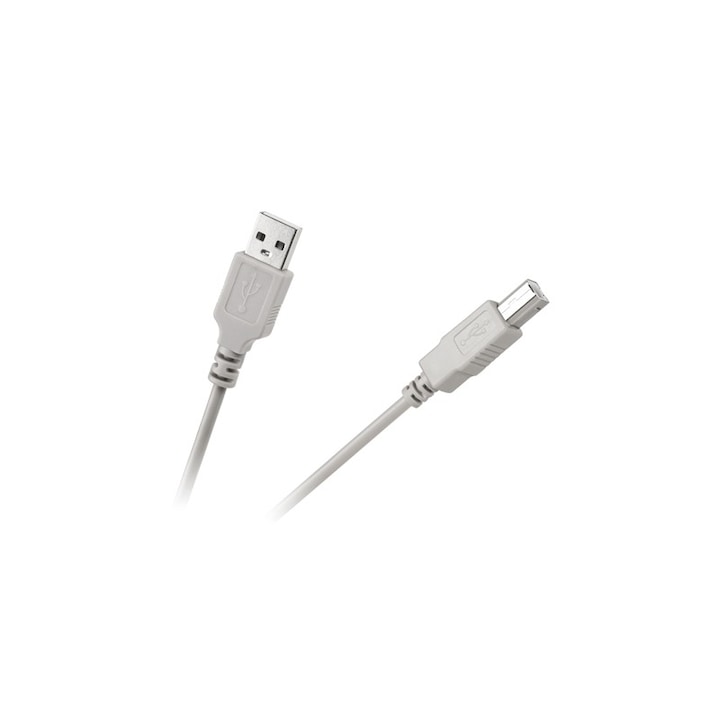 Cablu USB pentru Conectare Imprimanta la PC sau Laptop, 5m