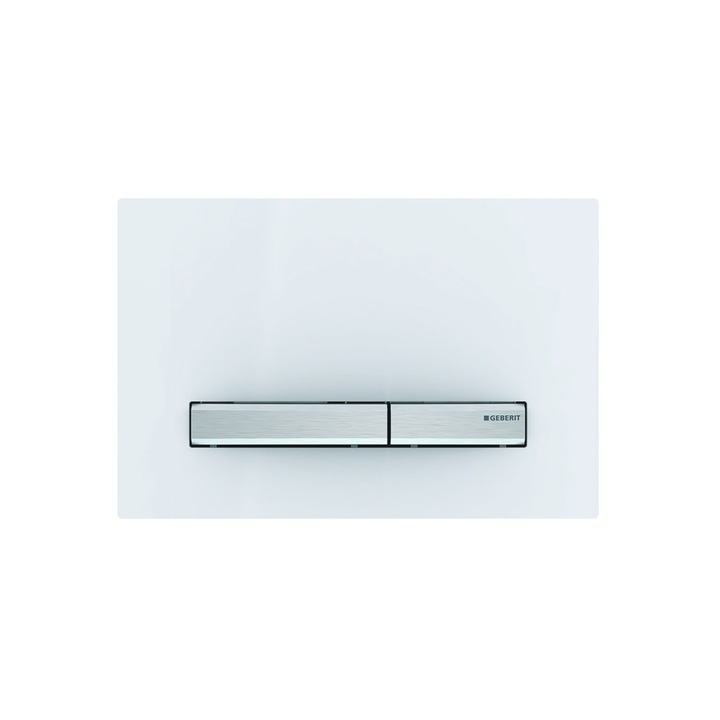 Geberit Sigma50 New Alpin White Működtető Szelep
