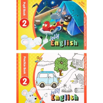 Jolly English Level 2 Pupil Set: In Precursive Letters - Tessa Lochowski Jolly English Level 2 Pupil Set: In Precursive Letters - Tessa Lochowski