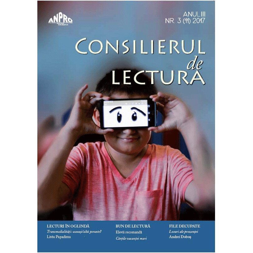 Consilierul de lectura nr. 3/2017