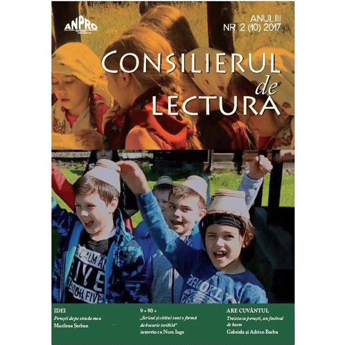 Consilierul de lectura nr. 2/2017