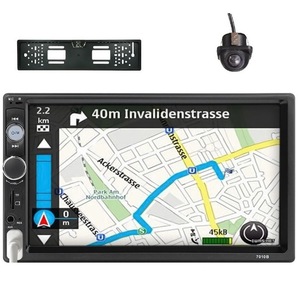 Radio, CD, DVD player auto