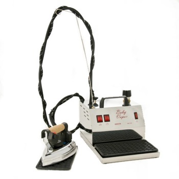 Statie de calcat profesionala Bieffe Baby Vapor Inox 2L Statie de calcat profesionala Bieffe Baby Vapor Inox 2L