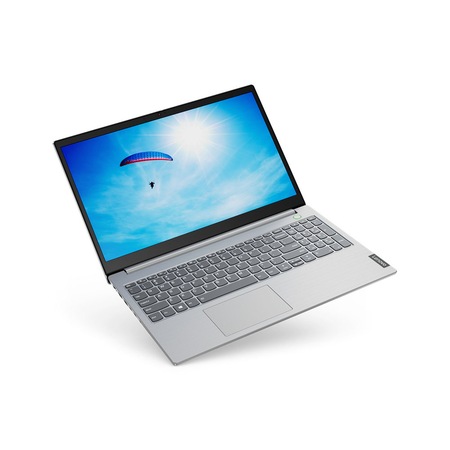 Лаптоп Lenovo ThinkBook 15 G2 ITL, 20VE00RSBM.5WS0A23813, 15.6", Intel Core i5-1135G7 (4-ядрен), Intel Iris Xe Graphics, 16GB 3200MHz (8GB on board + 8GB) DDR4, Сив