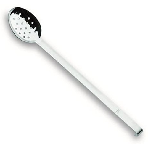 Lingura perforata inox, 60508_LAC