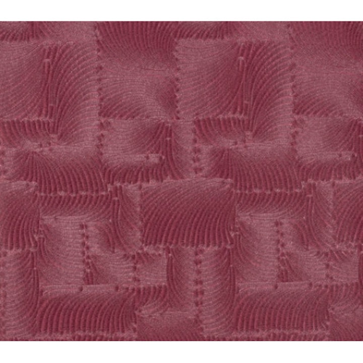 Тапет, модерна текстура, компактен винил, 0,53mx 10m 2480-60 бордо