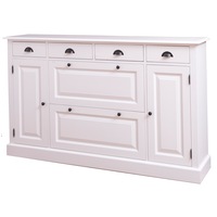 dulap hol szel-mob cu 4 usi si 4 sertare culoare alb vopsit 100 lemn masiv 176x105x35 cm imagen 33_1_
0