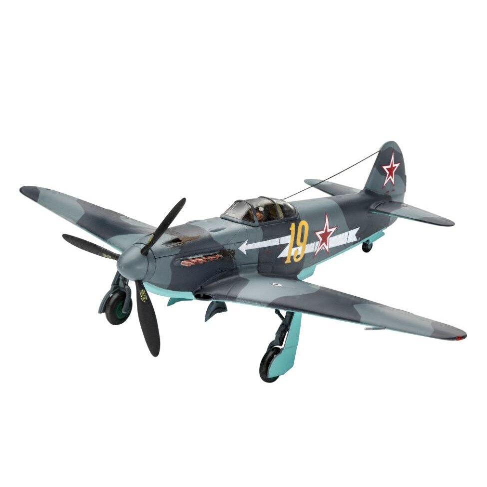 Aeromacheta set Revell Yakovlev Yak-3