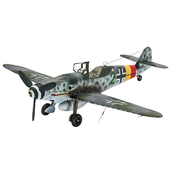 Aeromacheta Revell Messershmit BF109 G-10 Aeromacheta Revell Messershmit BF109 G-10