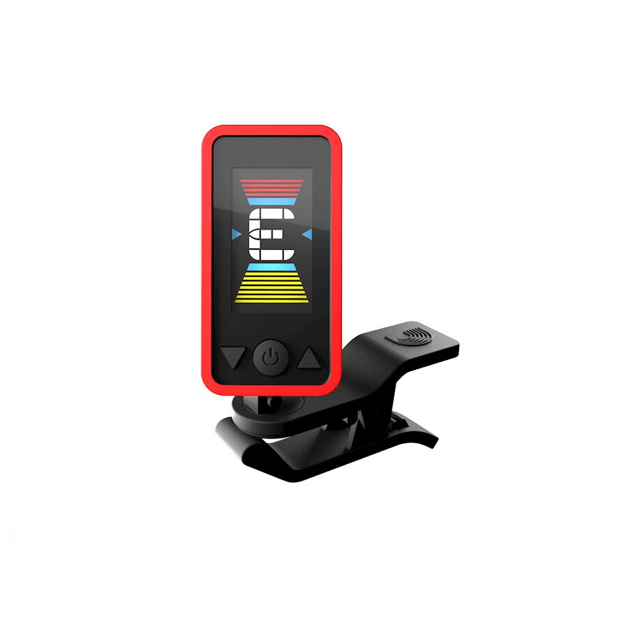 Acordor Cromatic Chitara - D'addario PW-CT-17RD