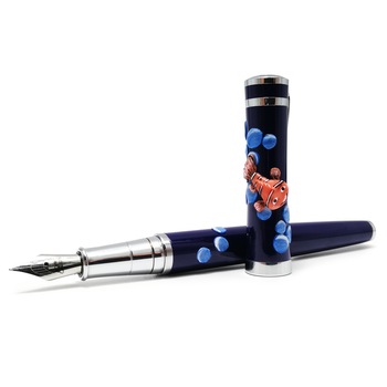 Stilou Roxi Clownfish Bleumarin Giftpack inclus Stilou Roxi Clownfish Bleumarin Giftpack inclus