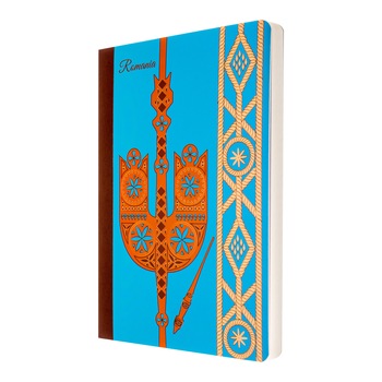 Agenda nedatata, Magnetella, foi albe - veline, 10 x 14,5 cm, 72 file, Furca de tors Agenda nedatata, Magnetella, foi albe - veline, 10 x 14,5 cm, 72 file, Furca de tors