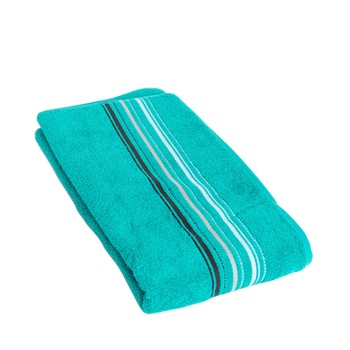 Prosop baie verde 100x150 Tex Home Prosop baie verde 100x150 Tex Home