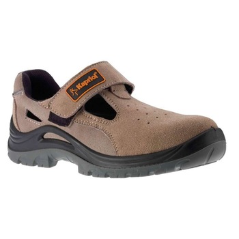Sandale de protectie Kapriol DALLAS S1P SRC masura 44 Sandale de protectie Kapriol DALLAS S1P SRC masura 44