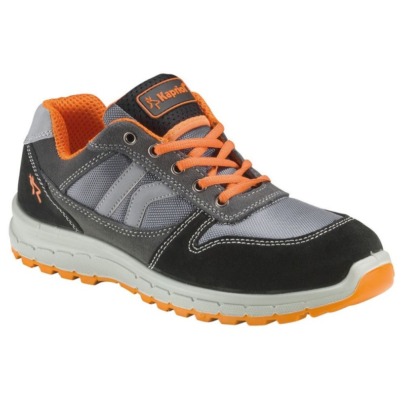 Pantofi de protectie Kapriol DERBY S3 SRC negru masura 41