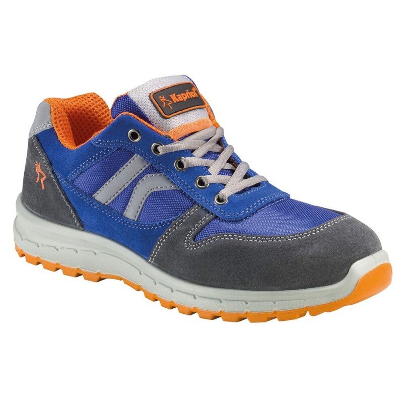 Pantofi de protectie Kapriol DERBY S3 SRC albastru masura 46