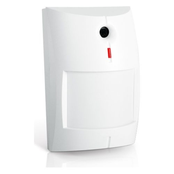 Senzor PIR si detector de geam spart