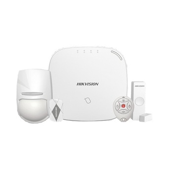 Kit sistem de alarma Wireless, GPRS, LAN-WIFI , RF Card - HIKVISION DS-PWA32-NKGT-868 Kit sistem de alarma Wireless, GPRS, LAN-WIFI , RF Card - HIKVISION DS-PWA32-NKGT-868