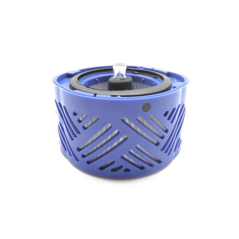 Filtru pentru aspirator Toni, Dyson, Albastru/Negru
