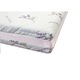Saltea de pat Ortopedica, Ortopedicus®, Memory HD Lavanda Strong, 190×150x23 cm, Fara Arcuri, Spuma cu Memorie, 17+5+1