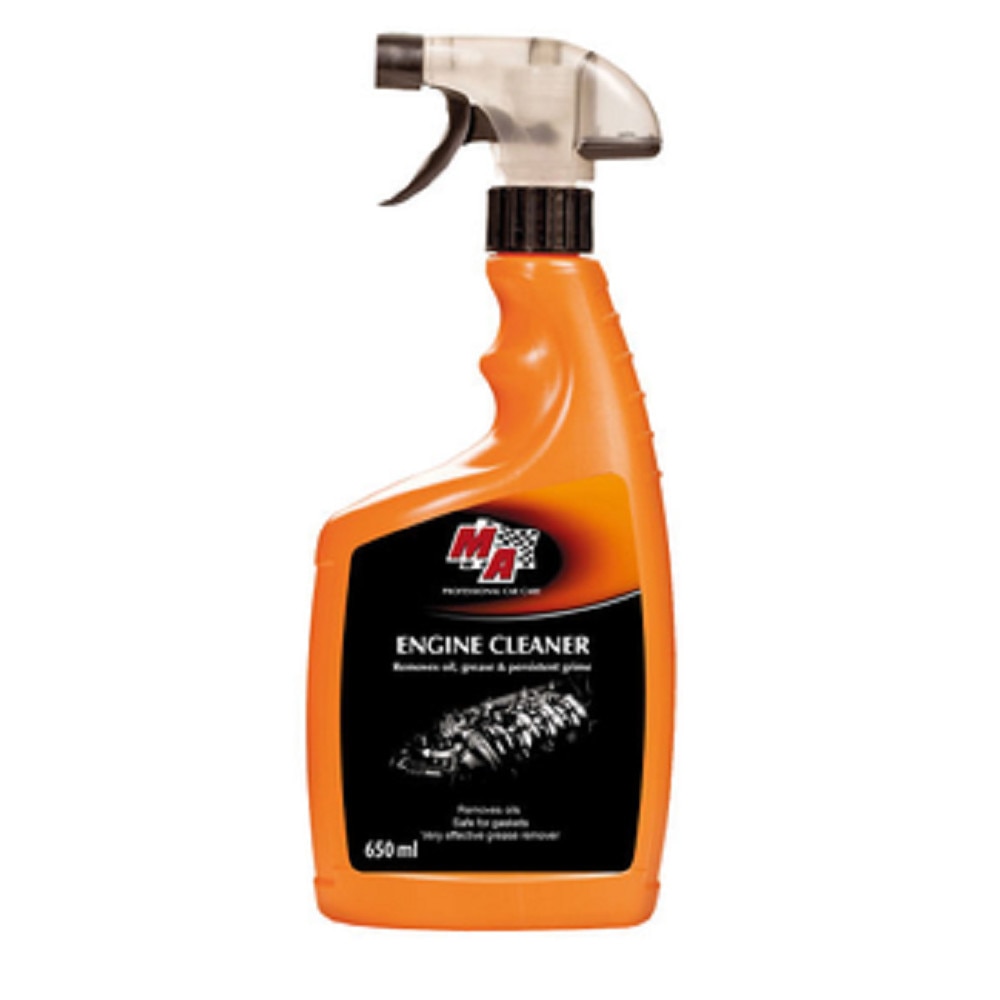 Pulverizator auto pentru curatat motorul la exterior 650ml